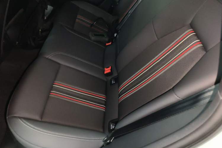 Used Audi A3 2024 A3L Limousine 35 TFSI Fashion Sport Model
