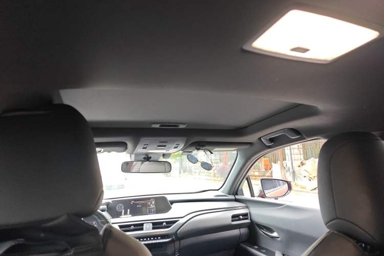 Used Lexus UX 2020 260h Explore & Adventure Edition