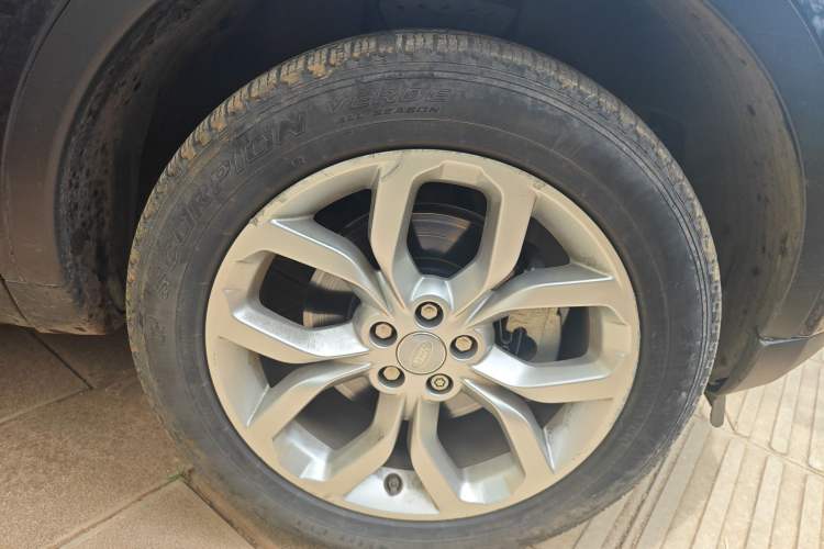 Used Land Rover Discovery Sport 2017 2.0T HSE