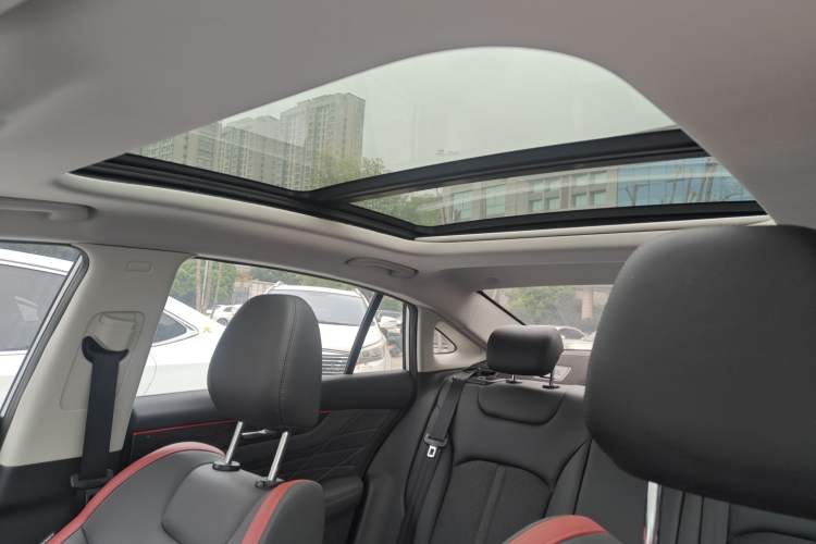 Used Dongfeng Aeolus Yixuan MAX 2021 1.5T Super-Powered Dad Edition Headliner