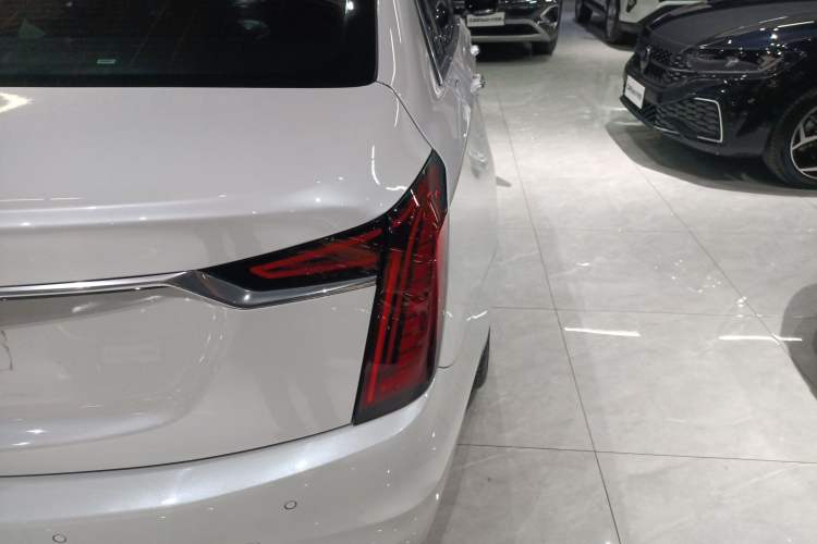 Used Cadillac CT6 2022 28T Luxury Edition
