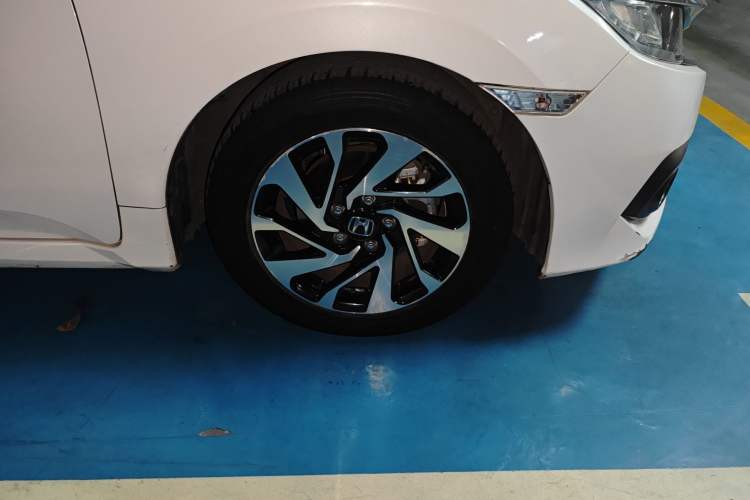 Used Honda Civic 2016 220TURBO CVT Luxury Edition