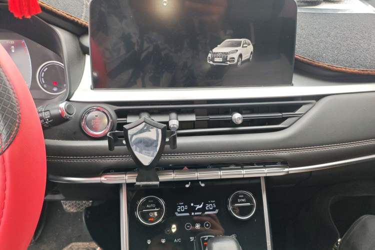 Used Chery Tiggo 8 2019 1.5 TCI Automatic Elite Model
