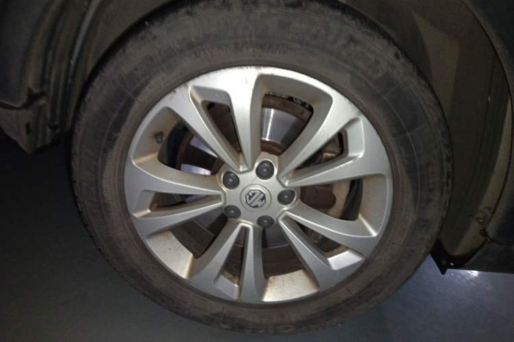 Used MG GS 2015 1.5TGI Manual Elite Edition
