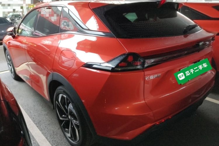 Used Deepal S07 2024 215Max Qiankun Intelligent Driving ADS SE Range-Extended Version
