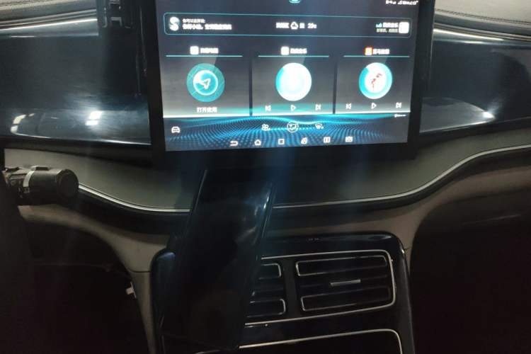 Used BYD Qin PLUS 2021 DM-i 120KM Prestige Model
