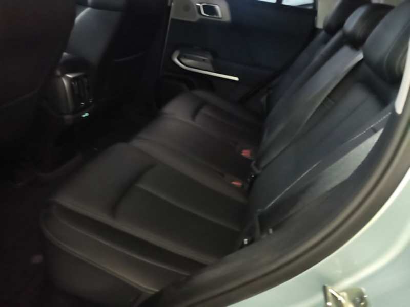 Used Formula Leopard Titanium 3 2025 501 km Range Rear-Wheel Drive Intelligent Driving Pro Version — 16