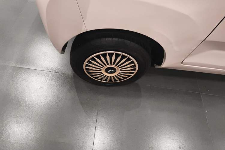 Used Wuling Hongguang MINIEV 2022 Macaron Premium Model – Lithium Ternary Battery Exterior 5