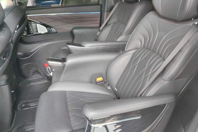 Used GAC Trumpchi M8 2023 Zongshi Series 400T Ultimate Edition
