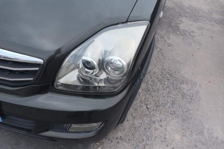 Used Suzuki Wagon R X5 2013 Revised Version 1.4L VVT Cruise Edition Left Front Headlight