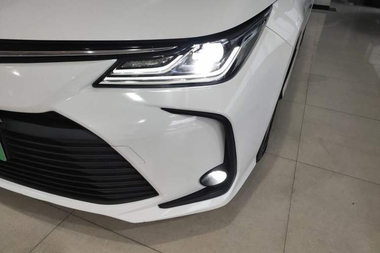 Used Toyota Corolla 2021 TNGA 1.5L CVT Pioneer Edition