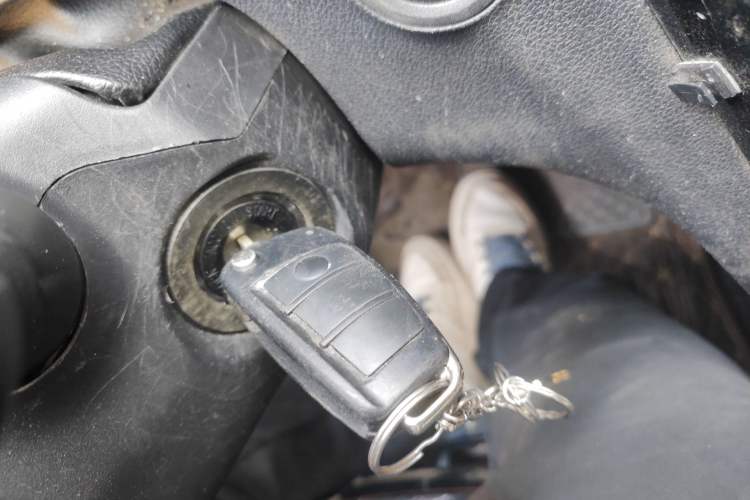Used Karry K60  Vehicle Key