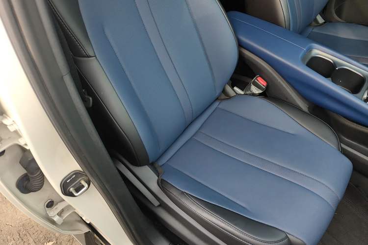 Used BYD Seagull 2025 305 km Free Version Right Front Seat