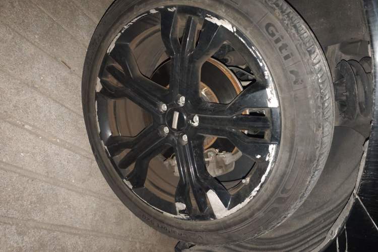 Used Wey VV7 2020 2.0T Flagship Edition
