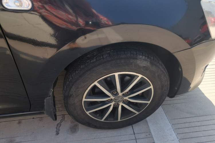 Used Volkswagen Santana 2015 1.6L Manual Fashion Edition