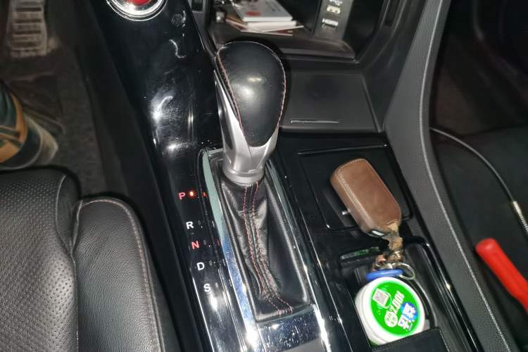 Used Honda Spirior 2015 2.4L Si