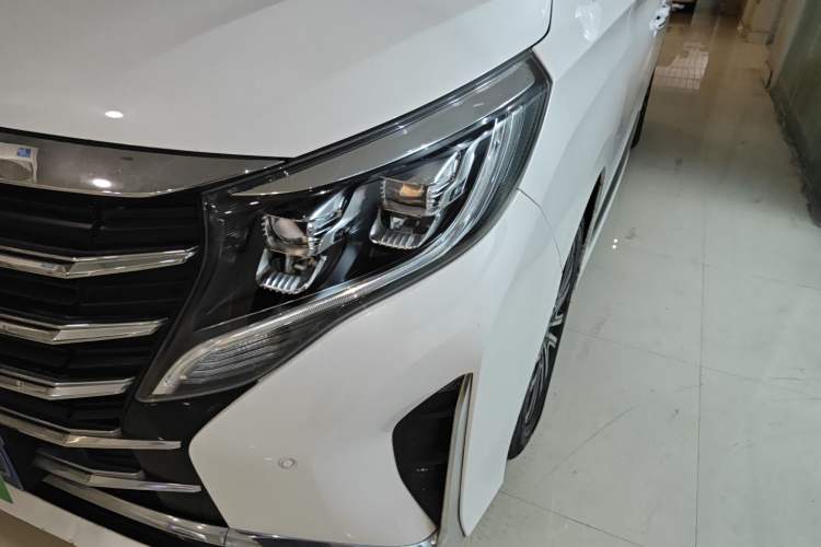 Used GAC Trumpchi M8 2021 Lingxiu Series 390T Deluxe Edition
