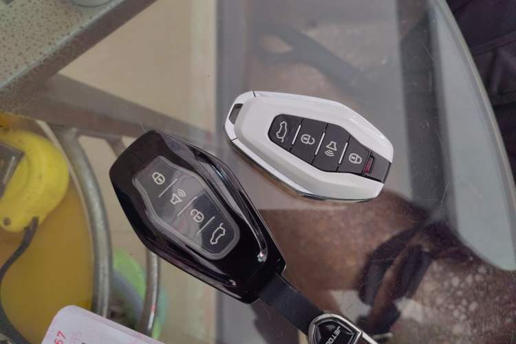 Used JETOUR X70 2024 1.5T DCT Glory PRO 7-Seater