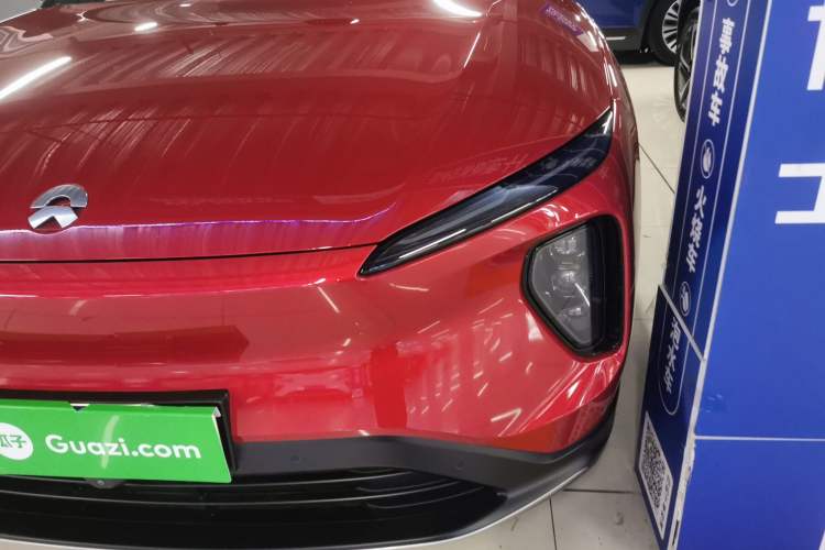 Used Nio ES6 2024 75 kWh