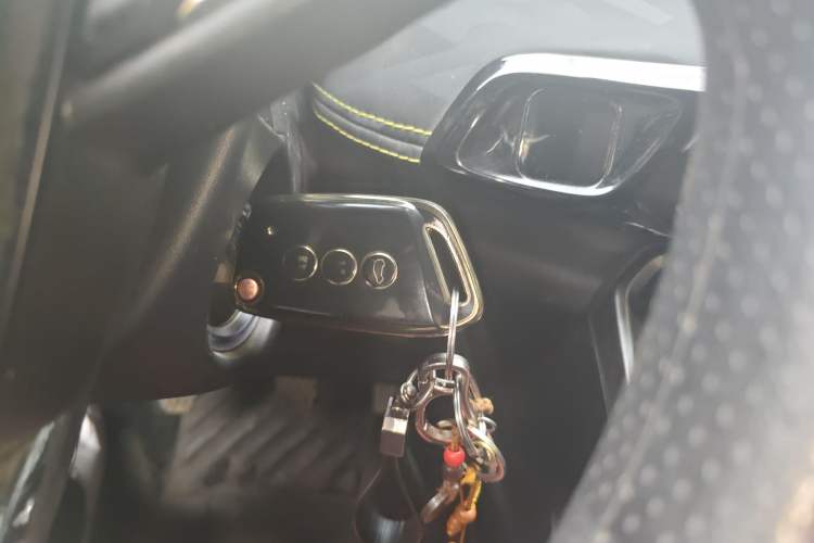 Used Baojun RS-3 2020 1.5L Manual Smart Elite Edition
