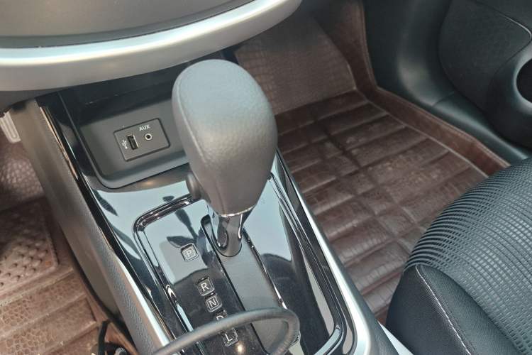 Used Nissan Tiida 2024 1.6L CVT Cool Dynamic Edition