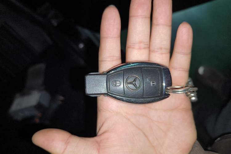 Used Mercedes-Benz G-Class AMG 2016 AMG G 63 Vehicle Key