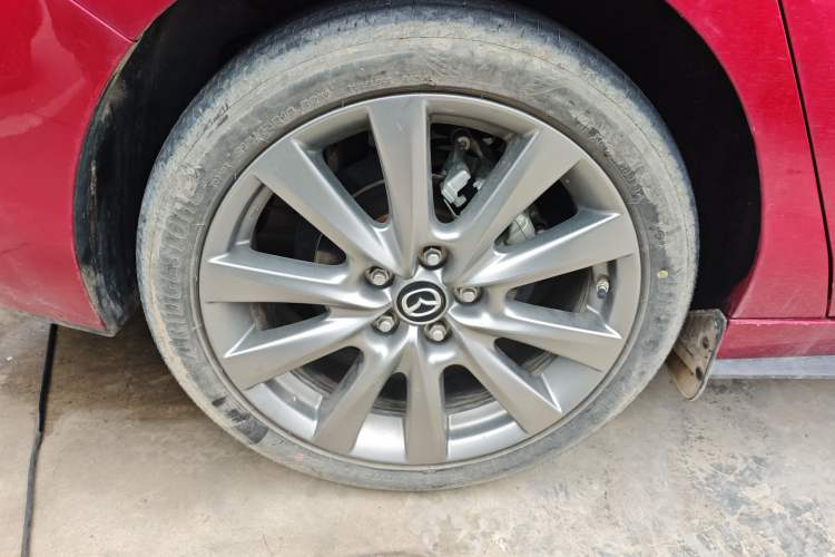 Used Mazda Mazda 3 Axela 2021 2.0L Automatic Zhiya Edition