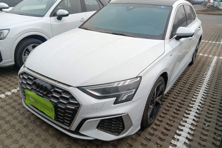 Used Audi A3 2022 Sportback 35 TFSI Fashionable Sports Model