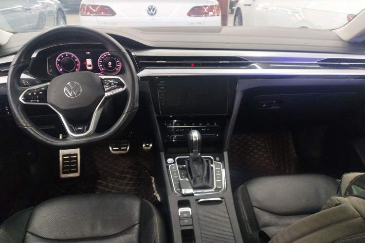 Used Volkswagen FAW-Volkswagen CC 2021 380TSI Striking Edition