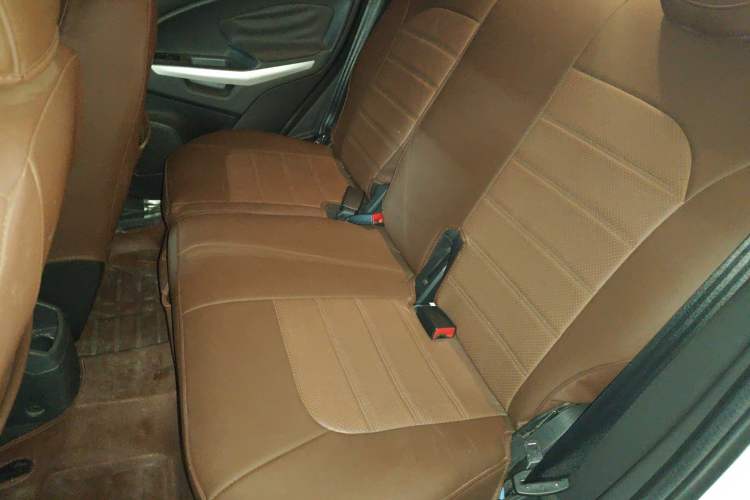 Used Ford EcoSport 2013 1.5L Manual Luxury Model
