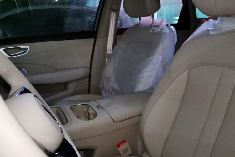 Used Hima H5 2025 Model Pure Electric Max Long Range