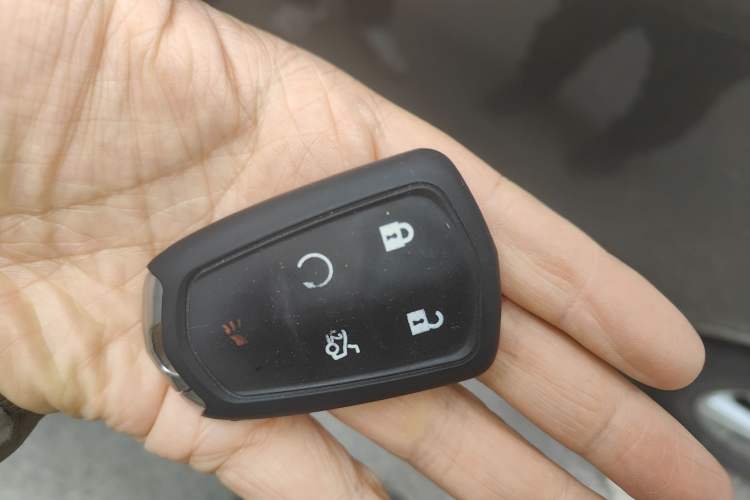 Used Cadillac SRX 2015 3.0L Elite Model
