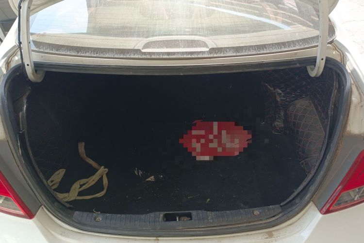 Used Hyundai Verna (older generation) 2016 1.4L Manual Smart GLS Trim