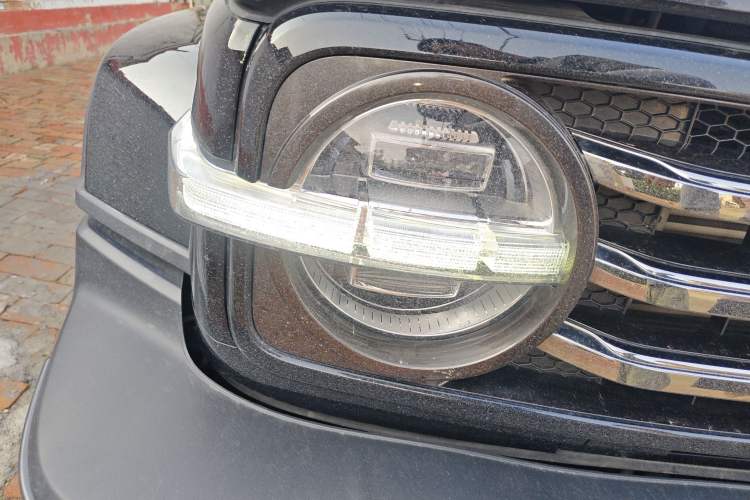 Used Tank 300 2023 City Edition 2.0T My Vision Model
