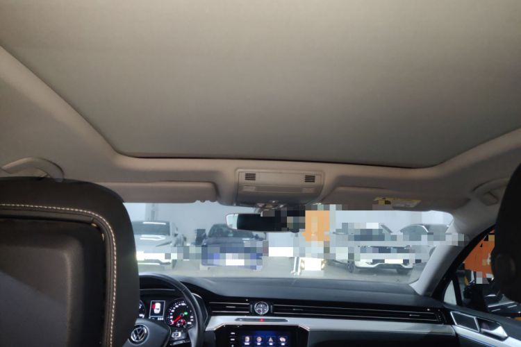 Used Volkswagen Magotan GTE Plug-in Hybrid 2020 GTE Luxury Model
