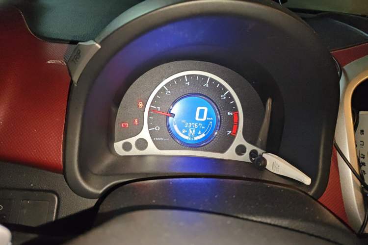 Used CHANGAN Benni 2015 1.4L IMT Luxury Model China V Standard Instrument Cluster