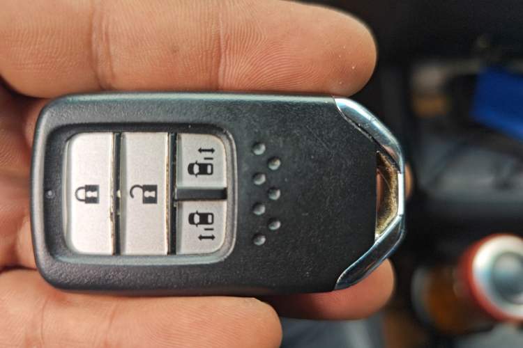 Used Honda Odyssey 2018 2.4L Luxury Edition