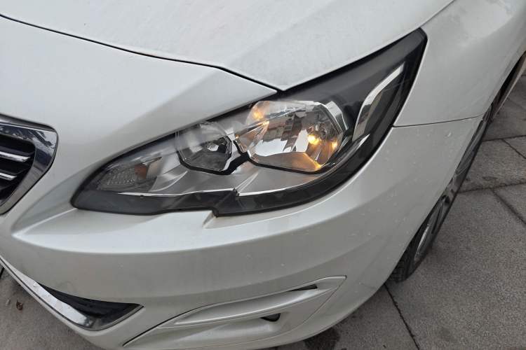 Used Peugeot 408 2015 1.2T Automatic Luxury Edition