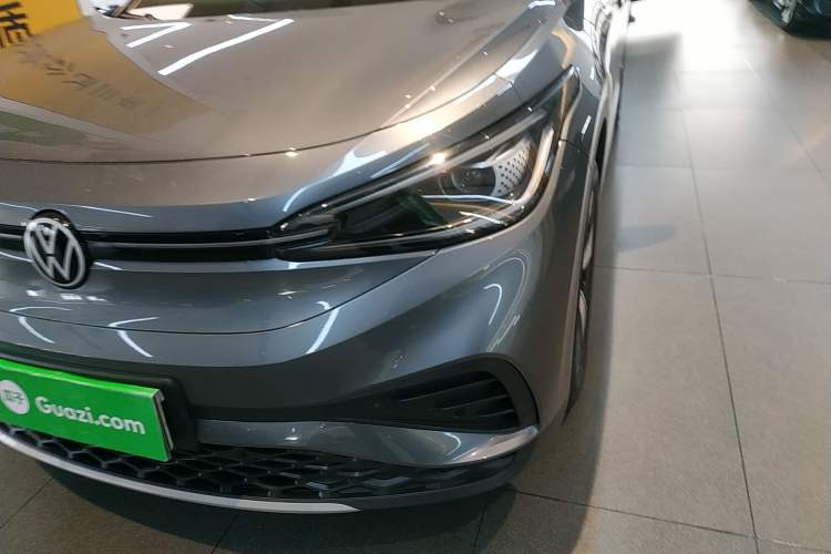 Used Volkswagen ID.4 X 2025 Smart Version Pure & Intelligent Enjoyment Edition