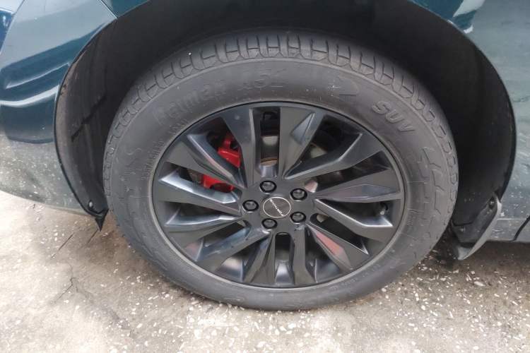 Used FORTHING T5 EVO 2021 1.5TD DCT Diamond Edition