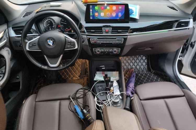 Used BMW X1 2021 sDrive20Li Fashion Model
