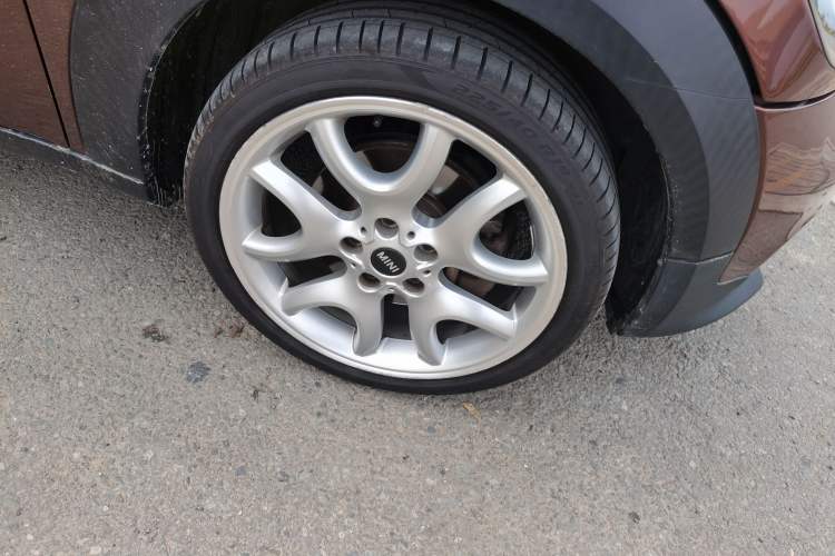 Used MINI Paceman 2014 1.6T COOPER S ALL4
