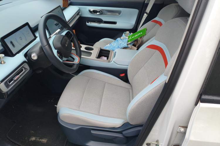 Used AION Y 2023 Plus 510 Enjoy Edition
