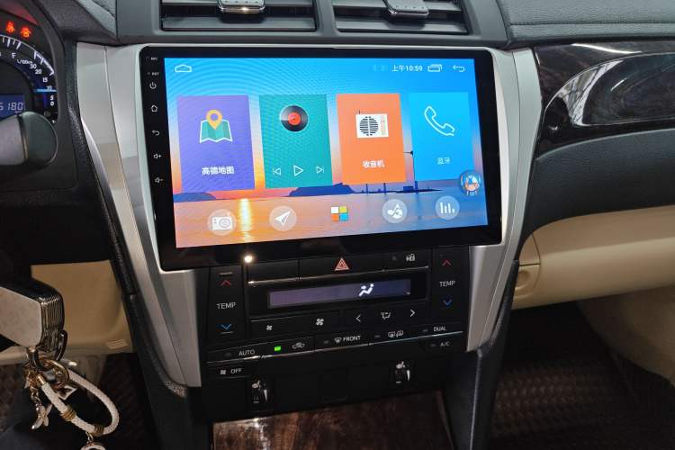 Used Toyota Camry 2015 2.0G Premier Edition
