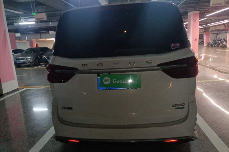 Used SAIC MAXUS G20 2020 2.0T Gasoline Automatic Luxury Edition
