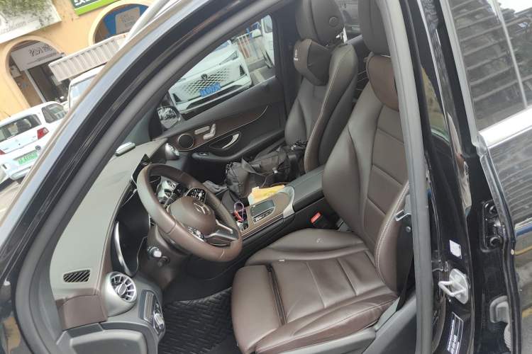 Used Mercedes-Benz GLC 2022 Second Facelift GLC 260 L 4MATIC Luxury Edition