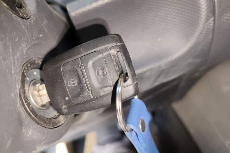 Used Wuling Hongguang New Energy 2024 All-Electric Model 300KM Practical Version