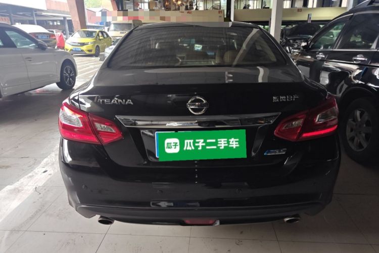 Used Nissan Teana 2018 2.0L XL Smart Upgrade Edition