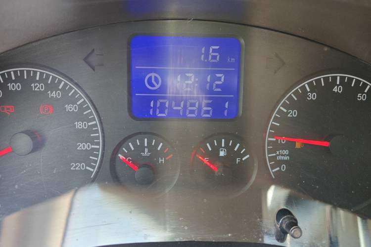 Used Chery Tiggo 3 2014 1.6L Manual Zhishang Edition