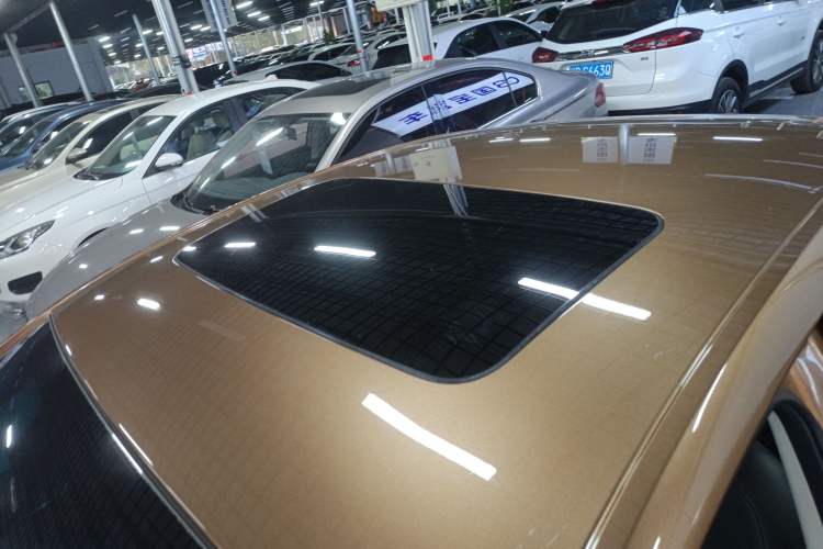 Used Chevrolet Cavalier 2016 1.5L Automatic Xinyue Edition